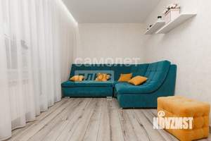 2-к квартира, вторичка, 56м2, 20/25 этаж