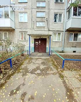 Студия квартира, вторичка, 14м2, 1/5 этаж