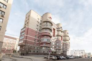 3-к квартира, вторичка, 146м2, 7/10 этаж