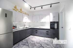 3-к квартира, вторичка, 88м2, 2/16 этаж