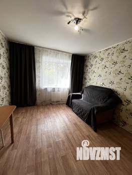 Студия квартира, вторичка, 18м2, 1/5 этаж