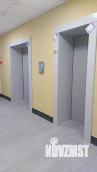 2-к квартира, сданный дом, 38м2, 7/16 этаж