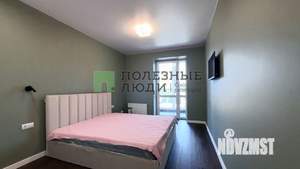 1-к квартира, вторичка, 44м2, 4/8 этаж