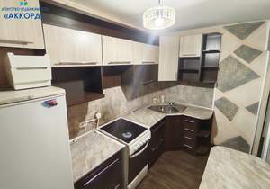 1-к квартира, вторичка, 29м2, 4/9 этаж