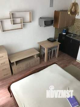 Студия квартира, вторичка, 20м2, 6/7 этаж