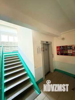 2-к квартира, вторичка, 33м2, 7/10 этаж