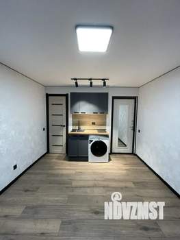 Студия квартира, вторичка, 13м2, 1/5 этаж