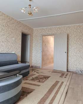 3-к квартира, вторичка, 63м2, 7/9 этаж