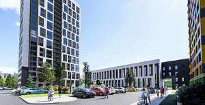 2-к квартира, вторичка, 43м2, 4/22 этаж