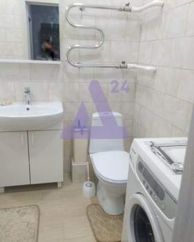 Студия квартира, вторичка, 26м2, 8/16 этаж