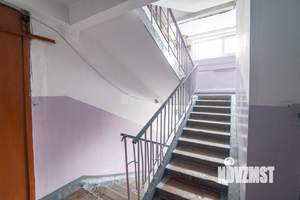 1-к квартира, вторичка, 30м2, 7/9 этаж