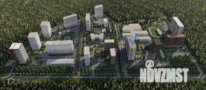 2-к квартира, вторичка, 64м2, 24/24 этаж