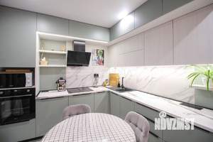 2-к квартира, вторичка, 54м2, 17/18 этаж