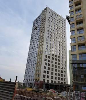 3-к квартира, вторичка, 55м2, 10/20 этаж