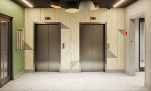 2-к квартира, вторичка, 43м2, 4/22 этаж