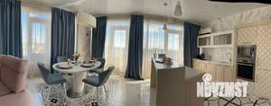 3-к квартира, вторичка, 91м2, 23/25 этаж