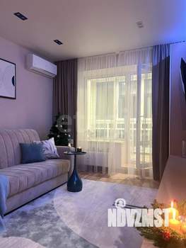 1-к квартира, вторичка, 35м2, 13/16 этаж