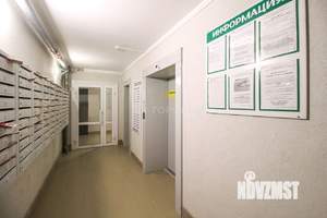 1-к квартира, вторичка, 40м2, 2/17 этаж