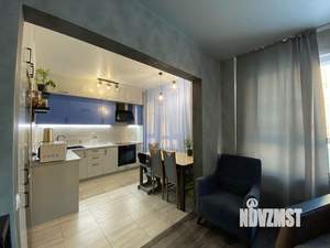 2-к квартира, вторичка, 53м2, 3/17 этаж