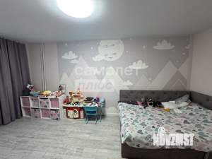 4-к квартира, вторичка, 100м2, 2/9 этаж