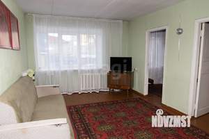 3-к квартира, вторичка, 62м2, 2/5 этаж