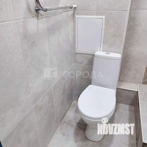 1-к квартира, вторичка, 30м2, 4/5 этаж