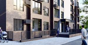 2-к квартира, вторичка, 45м2, 5/16 этаж
