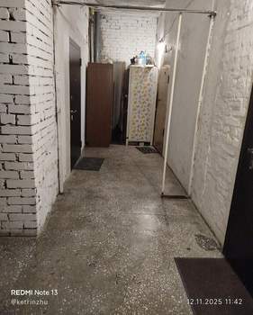 1-к квартира, вторичка, 19м2, 1/5 этаж