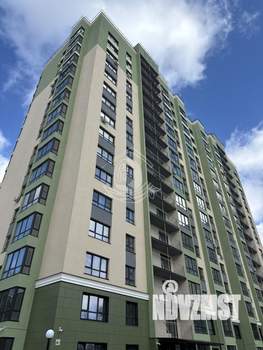 3-к квартира, вторичка, 66м2, 10/17 этаж