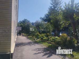 1-к квартира, вторичка, 37м2, 1/2 этаж