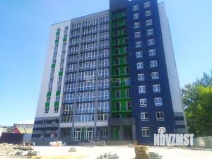 2-к квартира, строящийся дом, 44м2, 8/13 этаж