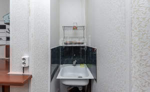 Студия квартира, вторичка, 12м2, 1/9 этаж