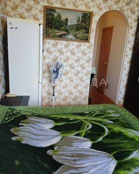 Студия квартира, вторичка, 19м2, 4/4 этаж
