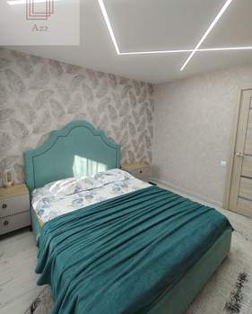 3-к квартира, вторичка, 55м2, 5/9 этаж