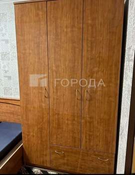 3-к квартира, вторичка, 60м2, 1/5 этаж