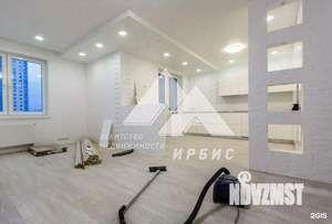 1-к квартира, вторичка, 44м2, 1/9 этаж