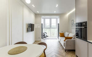 4-к квартира, вторичка, 86м2, 8/9 этаж