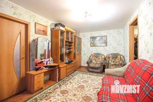 2-к квартира, вторичка, 44м2, 3/5 этаж