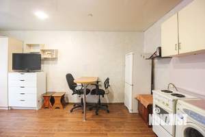 1-к квартира, вторичка, 25м2, 1/9 этаж