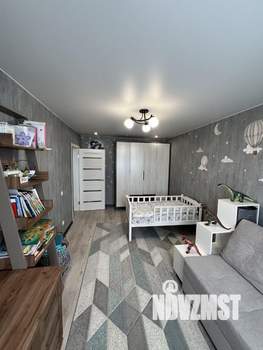 2-к квартира, вторичка, 58м2, 10/18 этаж