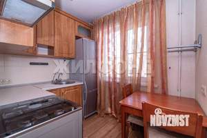 1-к квартира, вторичка, 31м2, 4/5 этаж