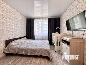 2-к квартира, вторичка, 36м2, 2/10 этаж