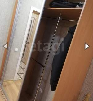 Студия квартира, вторичка, 27м2, 3/6 этаж