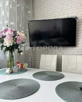 1-к квартира, вторичка, 41м2, 10/16 этаж