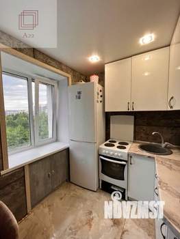 2-к квартира, вторичка, 46м2, 7/9 этаж