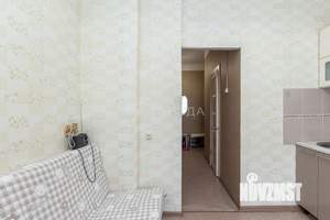 1-к квартира, вторичка, 36м2, 1/2 этаж