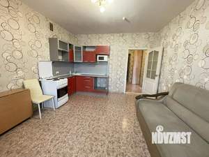 1-к квартира, вторичка, 45м2, 7/15 этаж