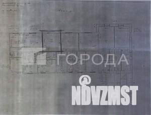 1-к квартира, вторичка, 19м2, 1/2 этаж