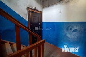 1-к квартира, вторичка, 19м2, 1/2 этаж