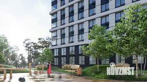 1-к квартира, вторичка, 40м2, 17/25 этаж